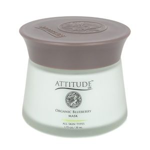 Atitude Organic Detox Wrinkle Fighting Mask Skin Care Facial Self Care